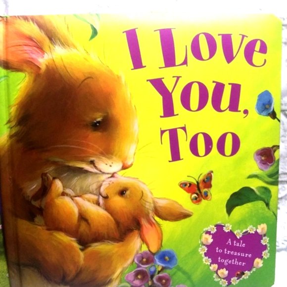 Igloo books Mama&Bunny children books - Picture 3 of 5